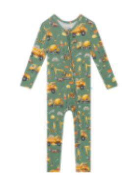 Posh Peanut - One-Piece Pajamas (Crawford)